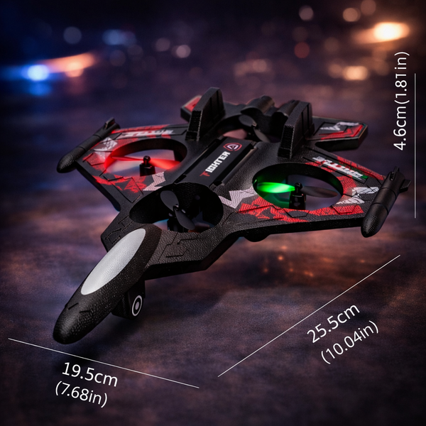 Rc Foam Stunt Plane